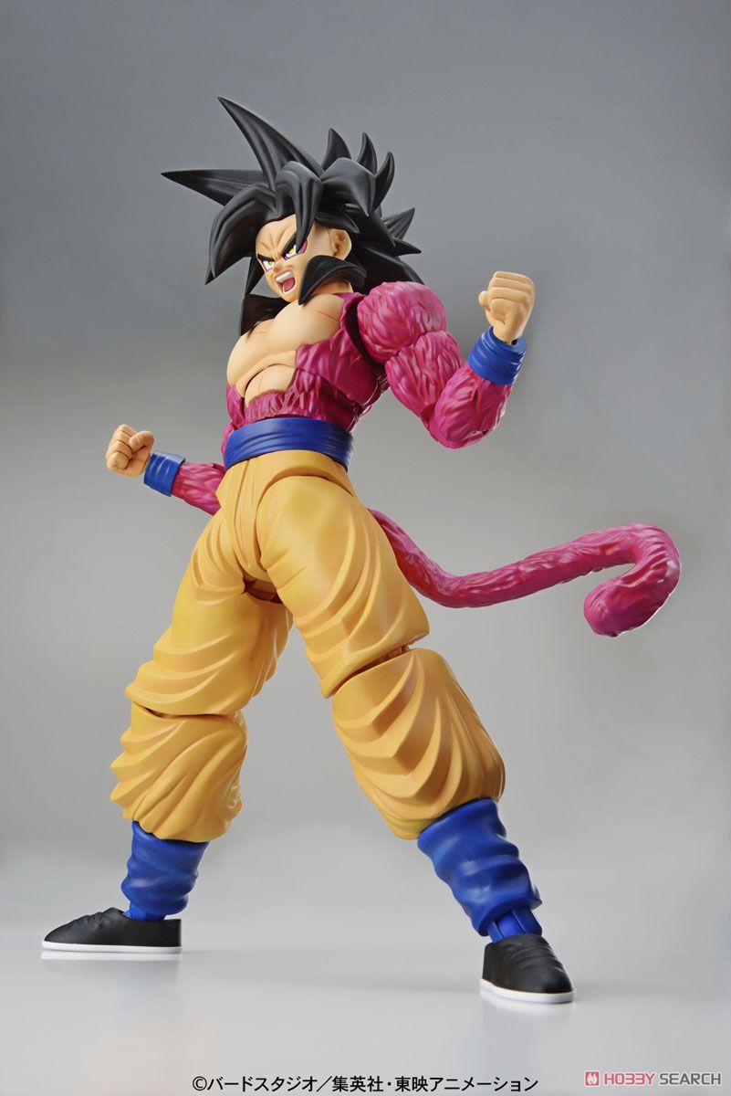 4549660144977 Figure-rise Standard Super Saiyan 4 Son Goku 2800yen (Plastic model)