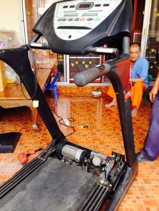 รับซ่อมลู่วิ่งไฟฟ้าทุกยี่ห้อ