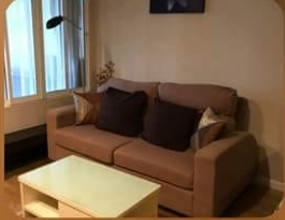 ปล่อยเช่าคอนโด Grand Park View (แกรนด์ พาร์ค วิว) - เฟอร์เครื่องใช้ไฟฟ้าครบครั้น - ใกล้ MRTเพชรบุรี สุขุมวิท BTSอโศก/มศว.