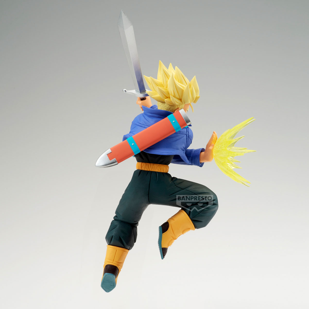 Preorderเข้า 12/2025-1/2026 รบกวนสั่งแยกกับสินค้ารายการอื่นครับ Banpresto 4983164300550 DRAGON BALL Z G×MATERIA TRUNKS