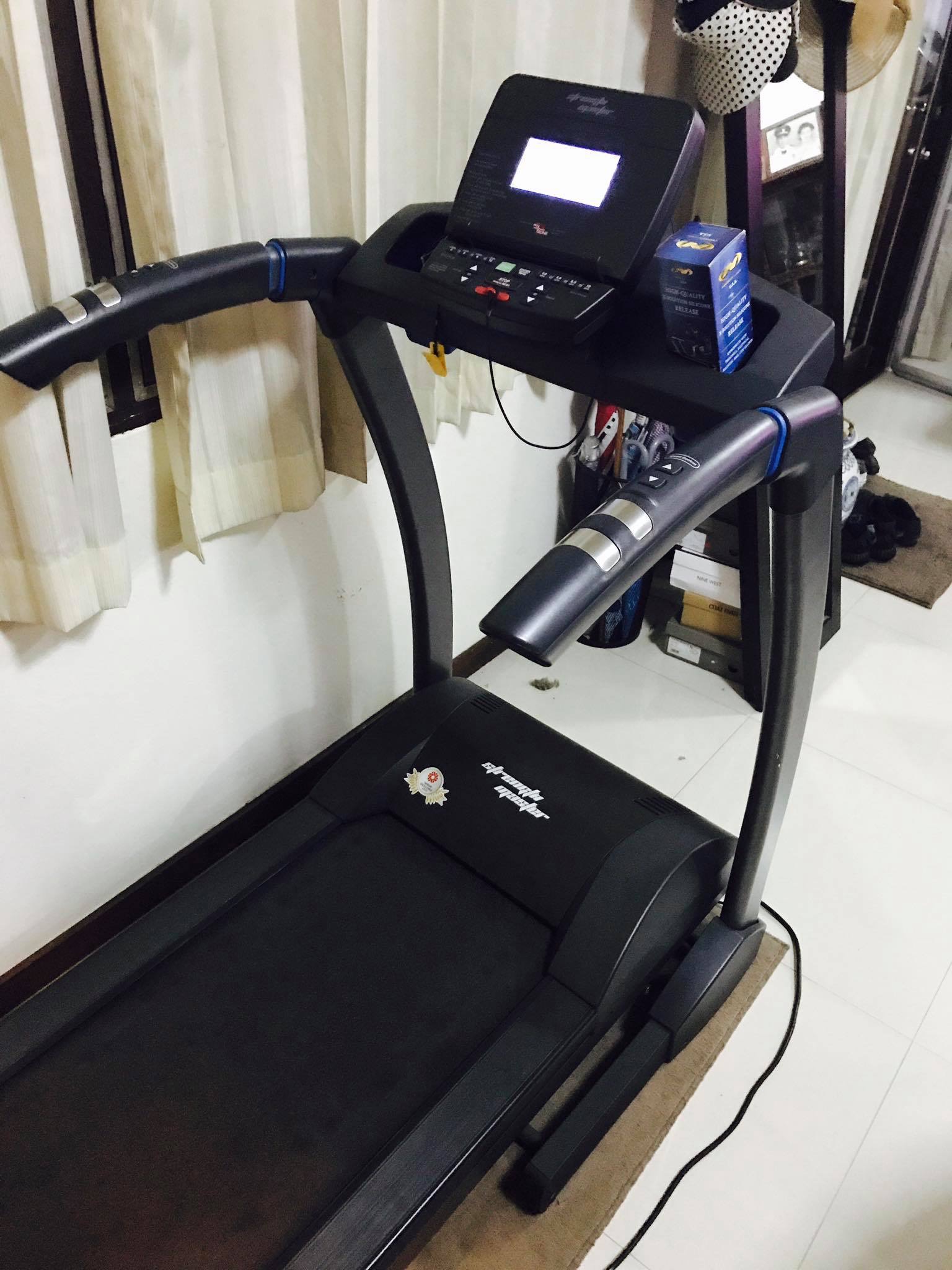 รับซ่อมลู่วิ่งไฟฟ้าทุกยี่ห้อ