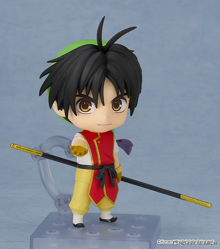Gsc 4580590209893 Nendoroid Suikoden I Hero