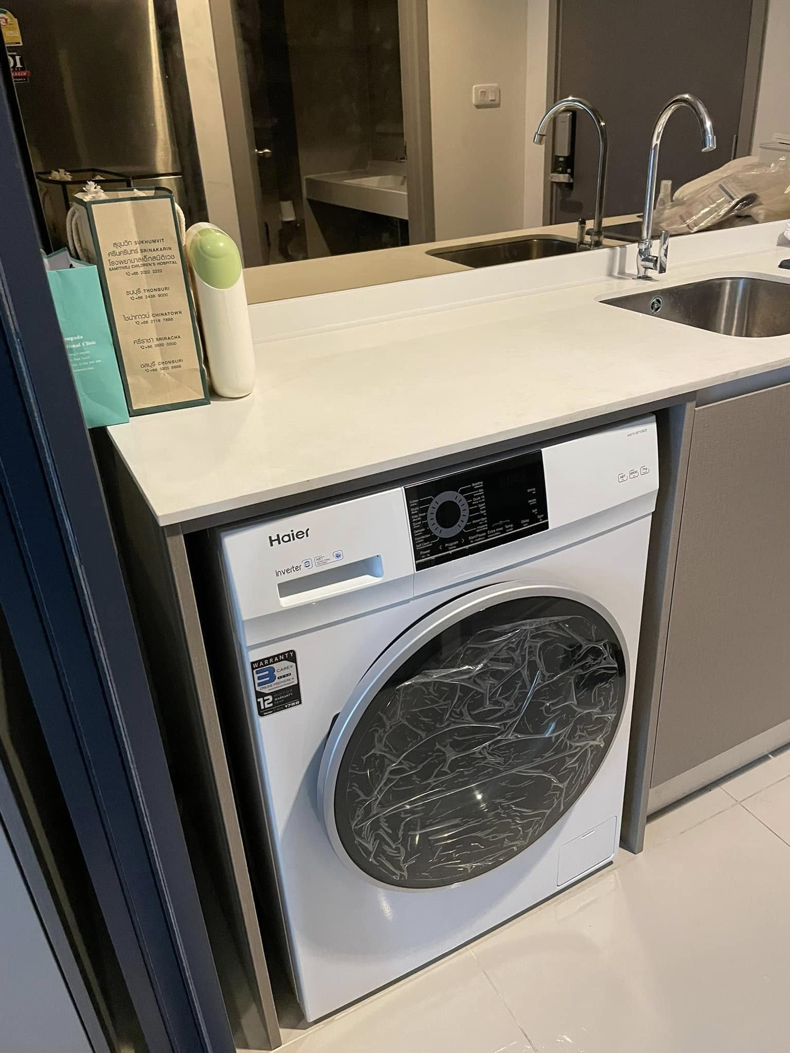 ให้เช่าห้องแบบ Studio 1ห้องน้ำ 1ครัวแยก โซนพื้นที่ BTS วงเวียนใหญ่ คอนโด IDEO Sathorn - Wongwian Yai (ไอดีโอ สาทร - วงเวียนใหญ่) ขนาดห้อง 28 ตรม. ชั้น 14