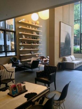 ให้เช่าคอนโด The Seed Mingle (เดอะ ซี้ด มิงเกิล) ซอยสวนพลู8 พร้อมอยู่ห้องสวย