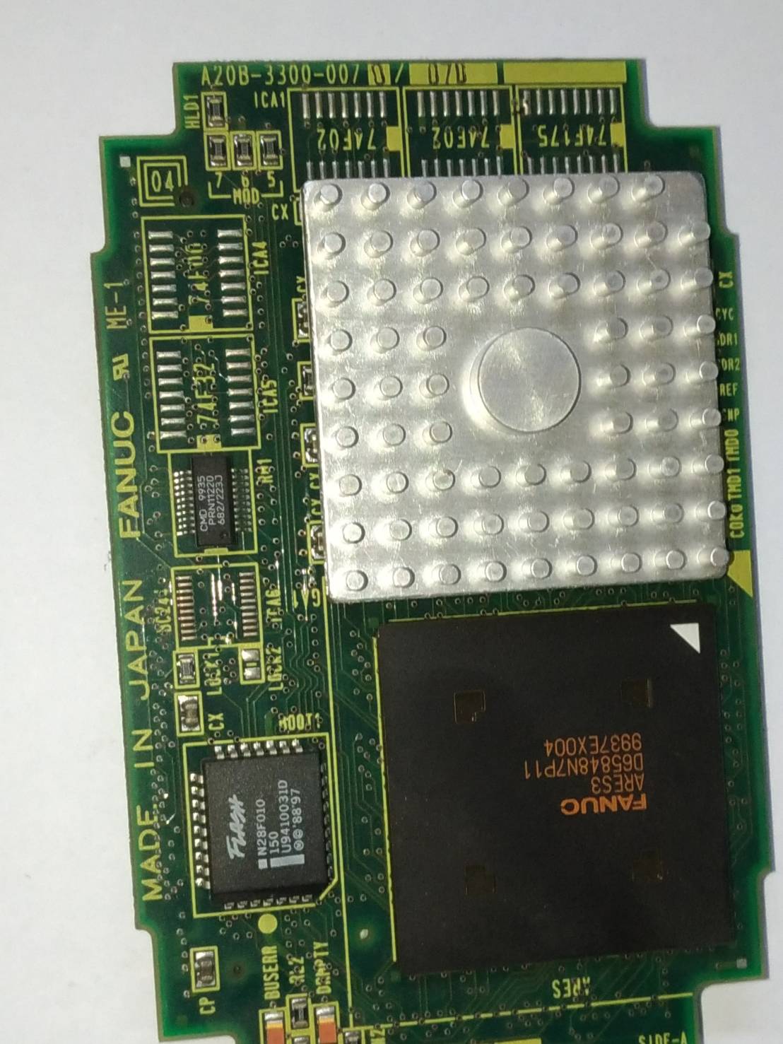 A20B-3300-0070 CPU Card Model A
