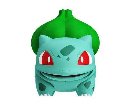 BLOKEES 810181530971 FIGURES POKEMON 74007 CLASSIC VERSION S BULBASAUR