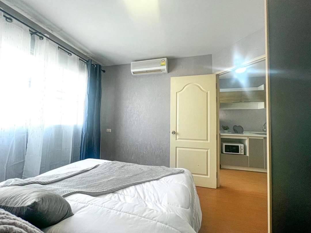 ให้เช่า ลุมพินี คอนโดทาวน์ รัตนาธิเบศร์ ตกแต่งสวยเฟอร์ครบพร้อมเข้าอยู่