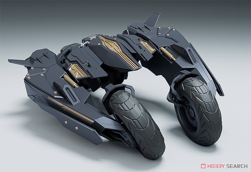 4545784013038 plamax black trike : dawn fall ver