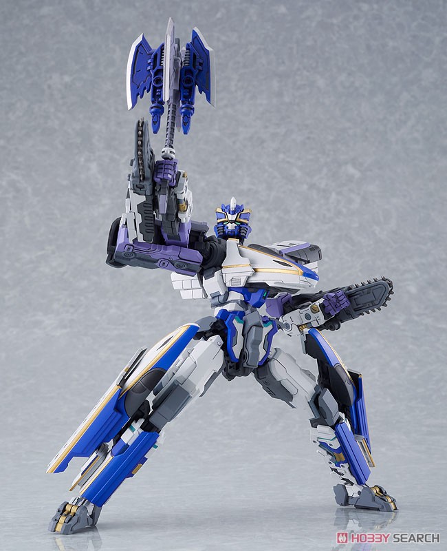 เหลือ 1 ชิ้น) 4580590156494 Moderoid Shinkalion Z E7 Azusa