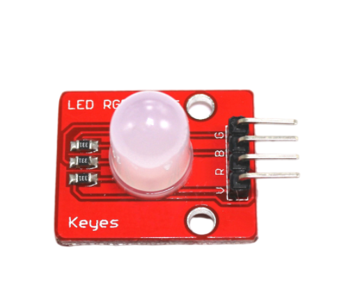 RGB LED Module 3 สี ขนาด 10mm
