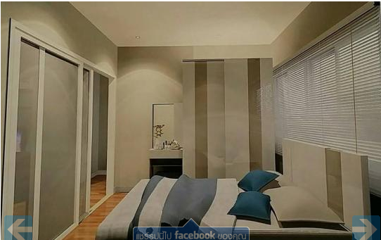 ให้เช่า เดอะคิวบ์ พลัส แจ้งวัฒนะ, Sell The Cube Plus Chaengwattana 1ห้องนอน