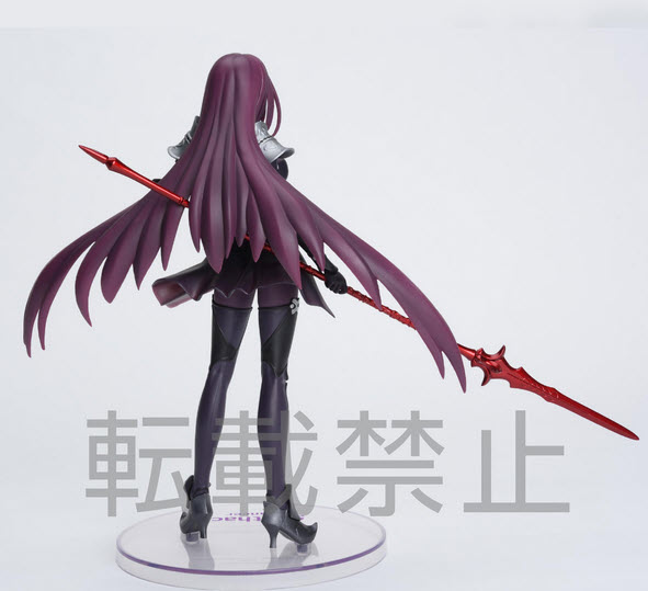 (เหลือ 1 ชิ้น กรุณาแชทเพื่อยืนยัน ก่อนโอน)4570001940569 spm figure sukasaha-scathach