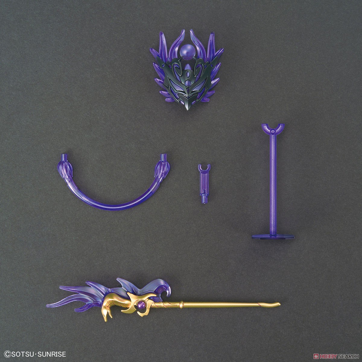 4573102620125 SDW HEROES CLEOPATRA QUBELEY DARK MASK VER.