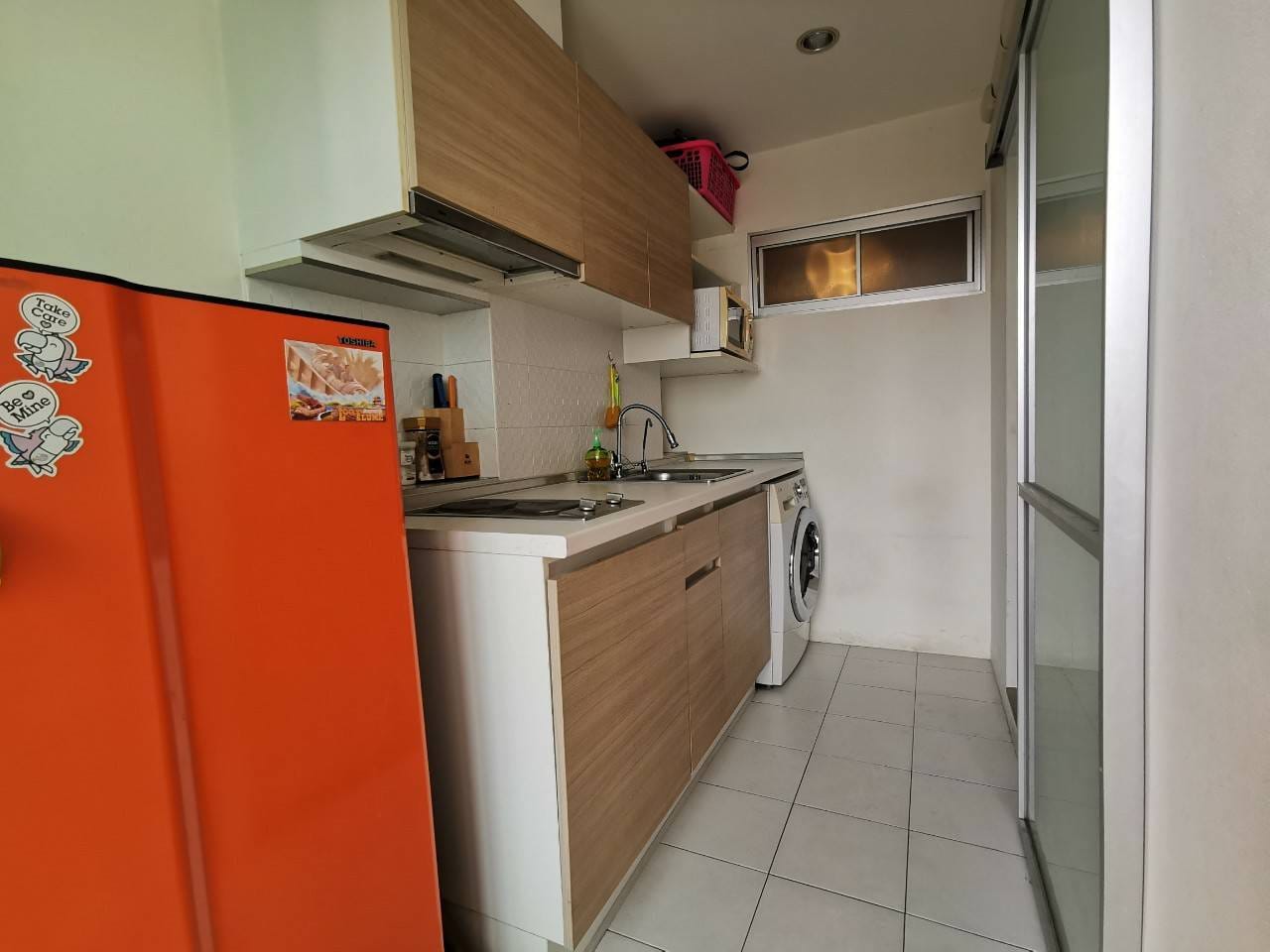 ให้เช่าคอนโด ยู ดีไลท์ แอท บางซื่อ สเตชั่น ชั้น 13 เฟอร์ครบมีเครื่องซักผ้า