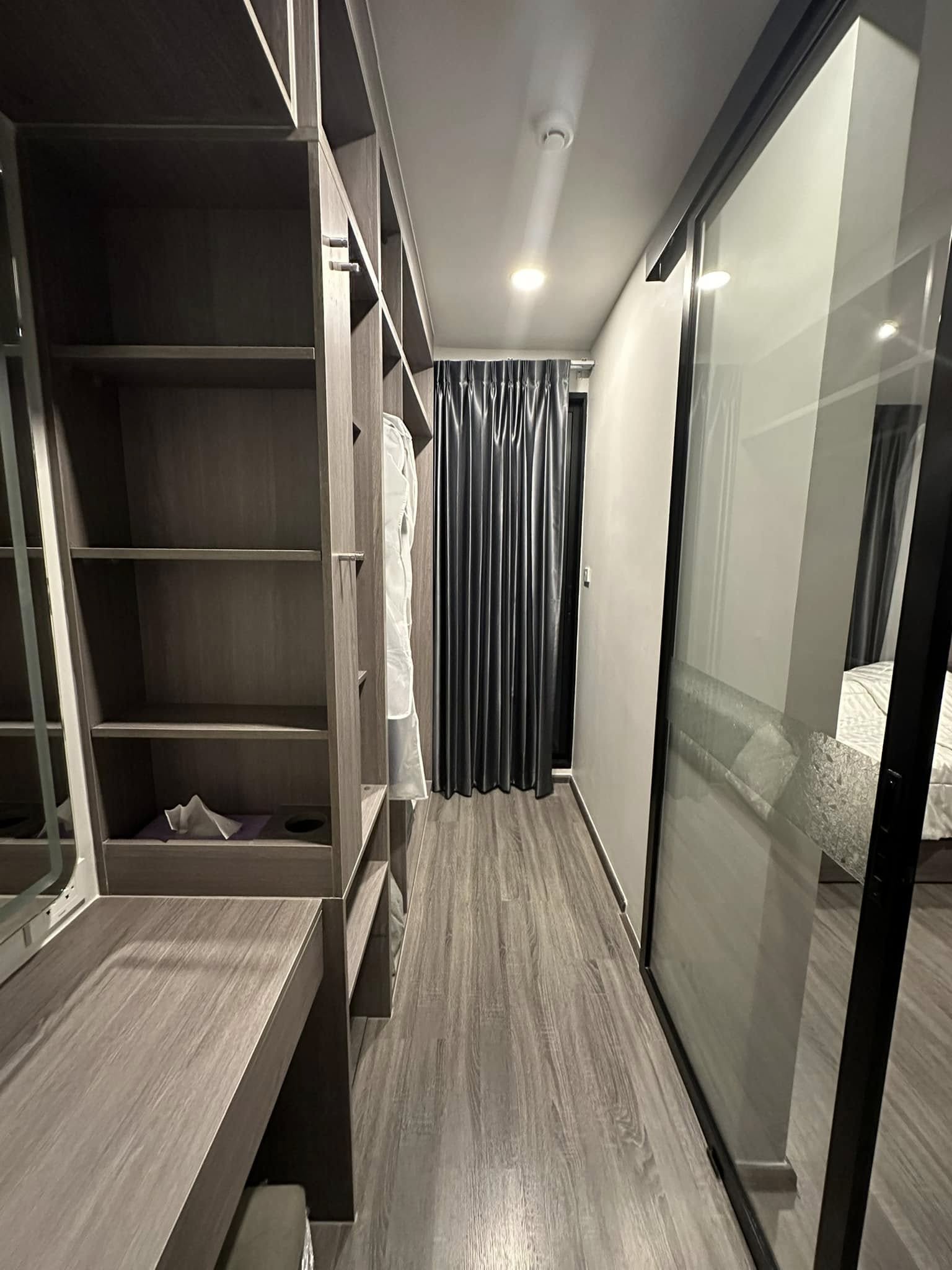 ปล่อยเช่า The Origin Ladprao 15 : ดิ ออริจิ้น ลาดพร้าว 15 - โซนพื้นที่ MRT ลาดพร้าว Studio 1ห้องน้ำ 1ครัว - ขนาดห้อง 24 ตรม. ชั้น 2