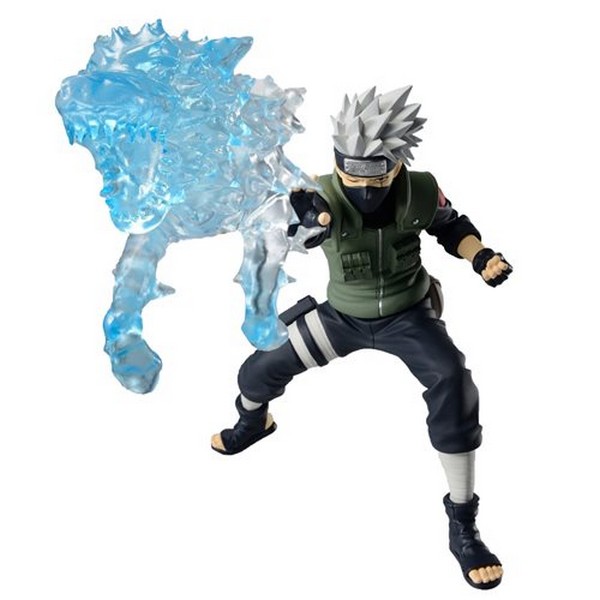 (เหลือ1) Banpresto Naruto Shippuden Effectreme Hatake Kakashi 4983164197822