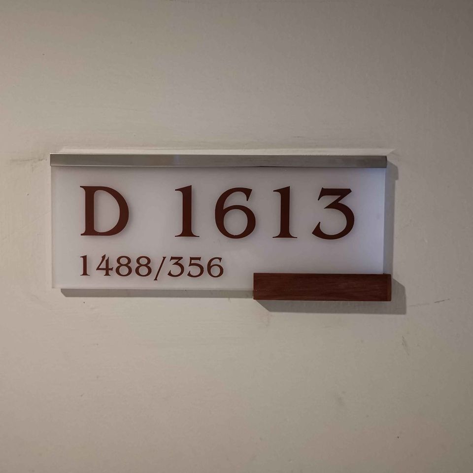ปล่อยเช่าคอนโด Lumpini Place Ratchayothin (ลุมพินี เพลส รัชโยธิน) - 1ห้องนอน 1ห้องน้ำกั้นโซนเปียก-แห้ง 1ห้องนั่งเล่น - ใกล้ รัชโยธิน/เกษตร ศรีปทุม - ขนาดห้อง 28 ตรม. ชั้น 16 ตึก D วิวโล่งและตึกช้าง ทิศใต้