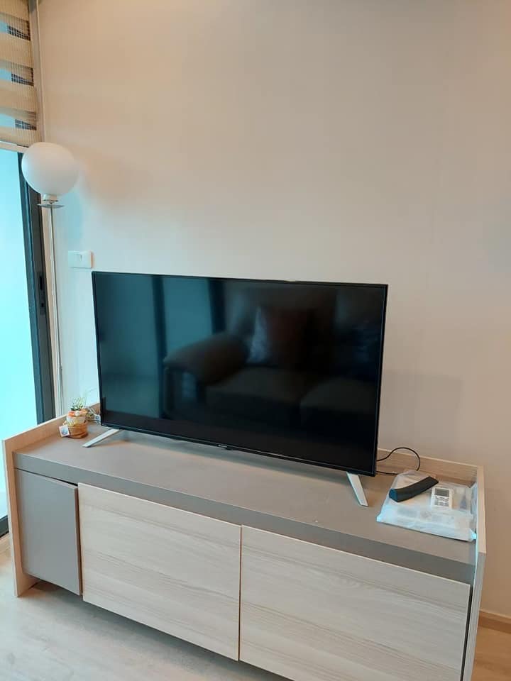 ให้เช่า Ideo Sathorn – Thapra ขนาด31 ตรม. ทิศใต้ 13,000 ต่อเดือน