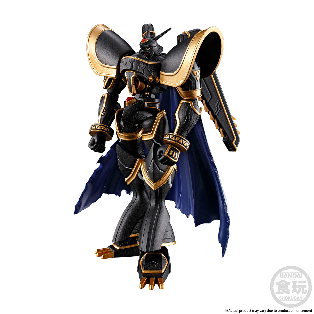 4549660583660 SHODO DIGIMON ALPHAMON (OURYUKEN)-candytoy