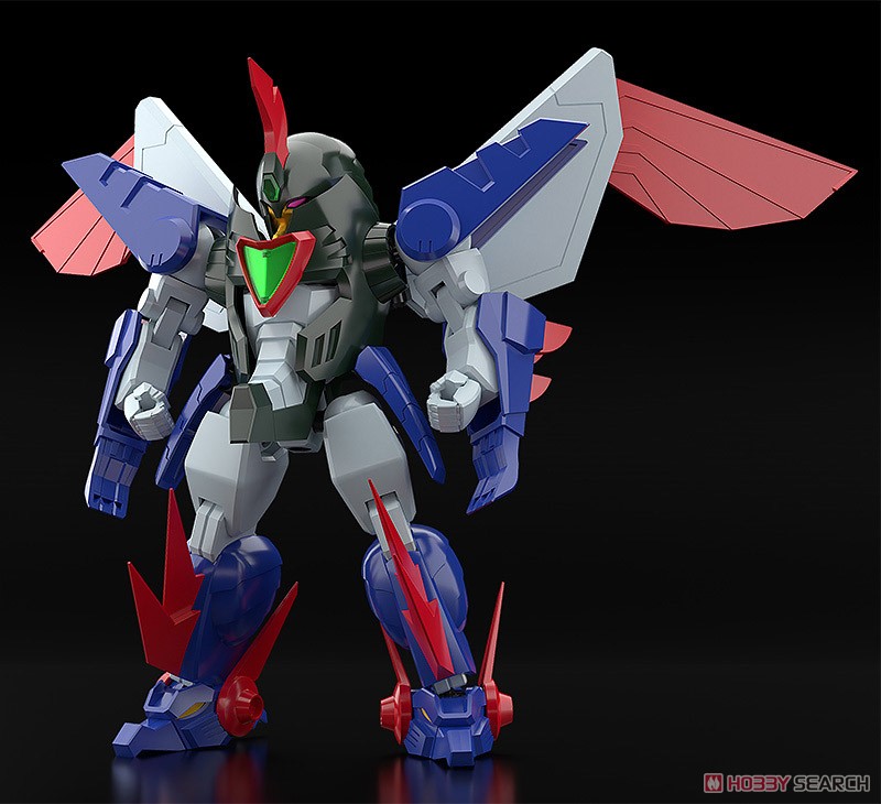 gsc 4580590180970 Moderoid Wybust