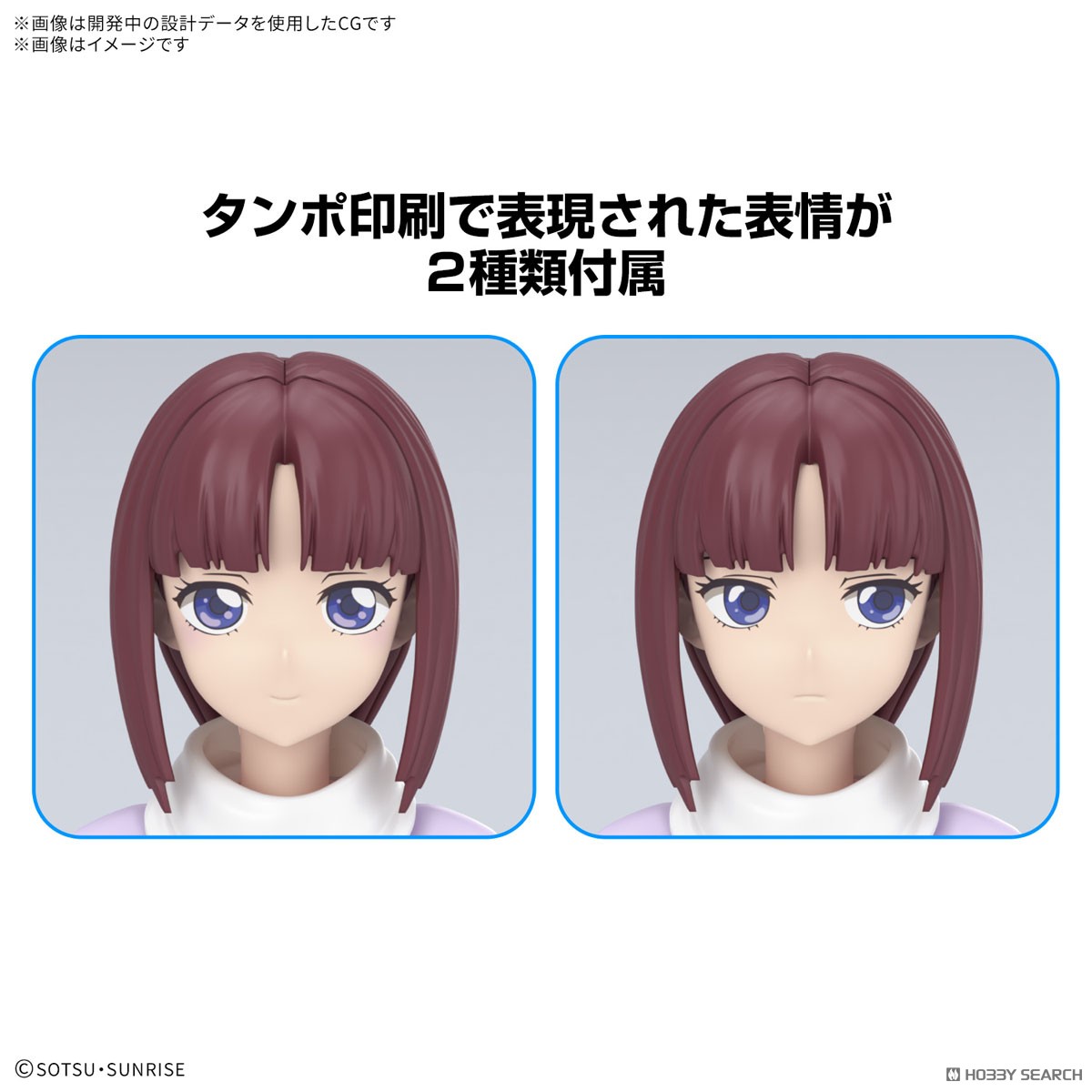 preorderเดือน 1/2026 สินค้าห้ามสั่งร่วมกับรายการอื่นครับ Bandai 4573102691941 Figure-rise Standard TIFFA ADILL