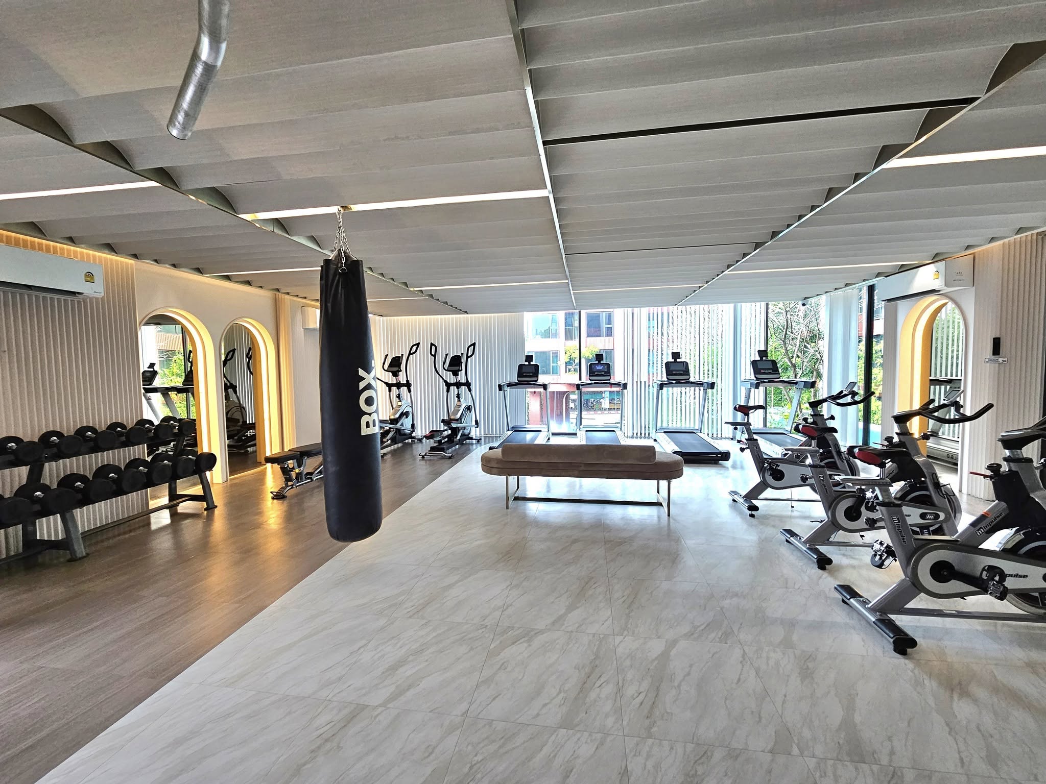 ให้เช่าคอนโด The privacy s101 (เดอะ ไพรเวซี่ เอส 101) โซนพื้นที่ BTS ปุณณวิถี 📍 ห้องแบบ 1ห้องนอน / 1ห้องน้ำ · ขนาดห้อง 27 ตรม. ชั้น 7 ตึก A