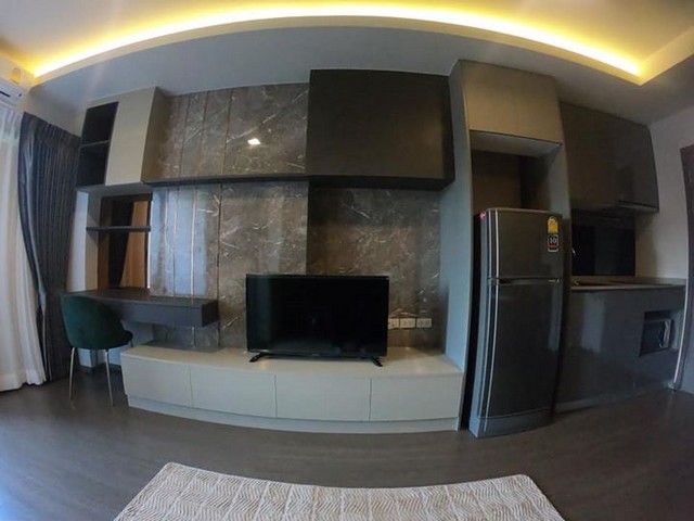 ให้เช่า Ideo Sukhumvit 93 (ไอดีโอ สุขุมวิท 93) ชั้น8วิวเมืองตกแต่งครบ