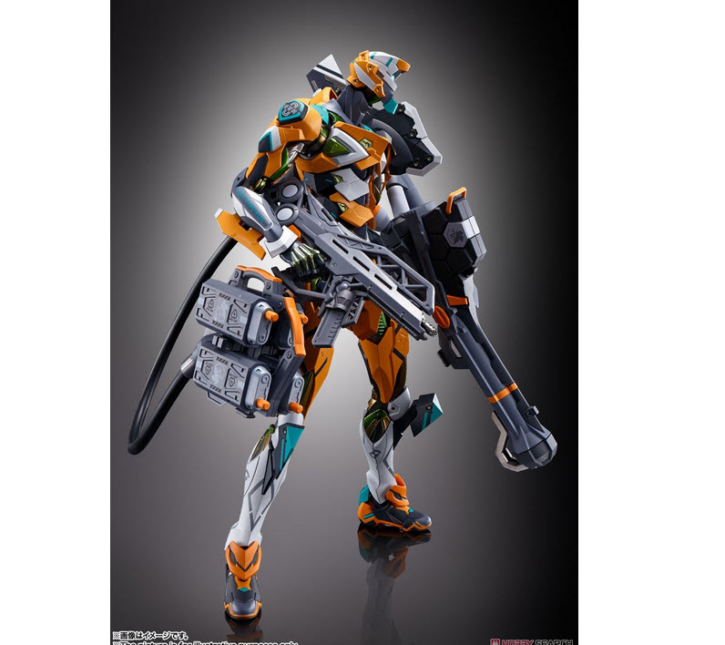 JP4573102591753 (JPlot) metalbuild EVA-00/00 proto type