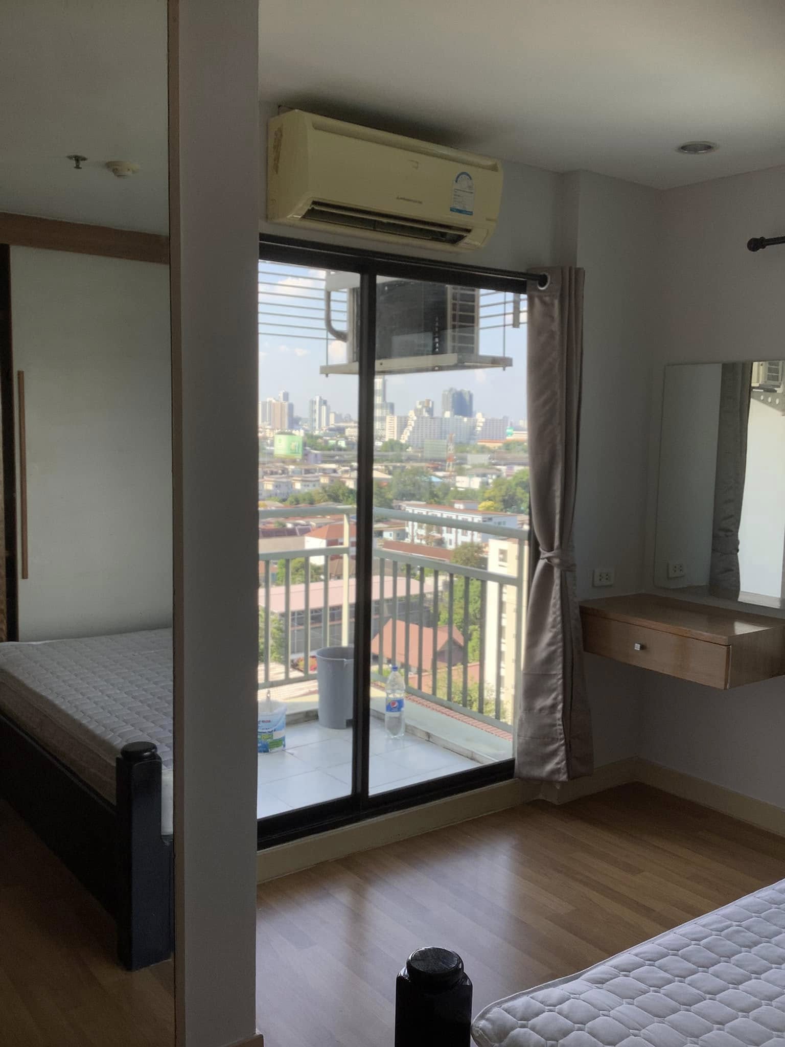 ให้เช่าห้องแบบ 2ห้องนอน 2ห้องน้ำ โซนพื้นที่ BTS สะพานควาย คอนโด Lumpini Place Phahol-Saphankhwai (ลุมพินี เพลส พหล-สะพานควาย) ขนาดห้อง 65 ตรม. ชั้น 13 ตึก B