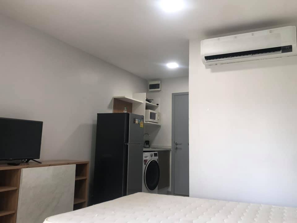 ให้เช่า Elio Condo (เอลลิโอ คอนโด) สุขุมวิท 64 ชั้น2เฟอร์ครบมีเครื่องซักผ้า