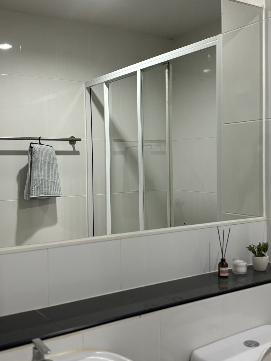 ปล่อยเช่าคอนโด Regent Home Sukhumvit 97/1 (รีเจ้นท์ โฮม สุขุมวิท 97/1) - ใกล้ BTS บางจาก - 1ห้องนอน 1ห้องน้ำ 1ห้องนั่งเล่น 1ห้องครัว - ขนาดห้อง 28 ตรม. ชั้น 3 ตึก C