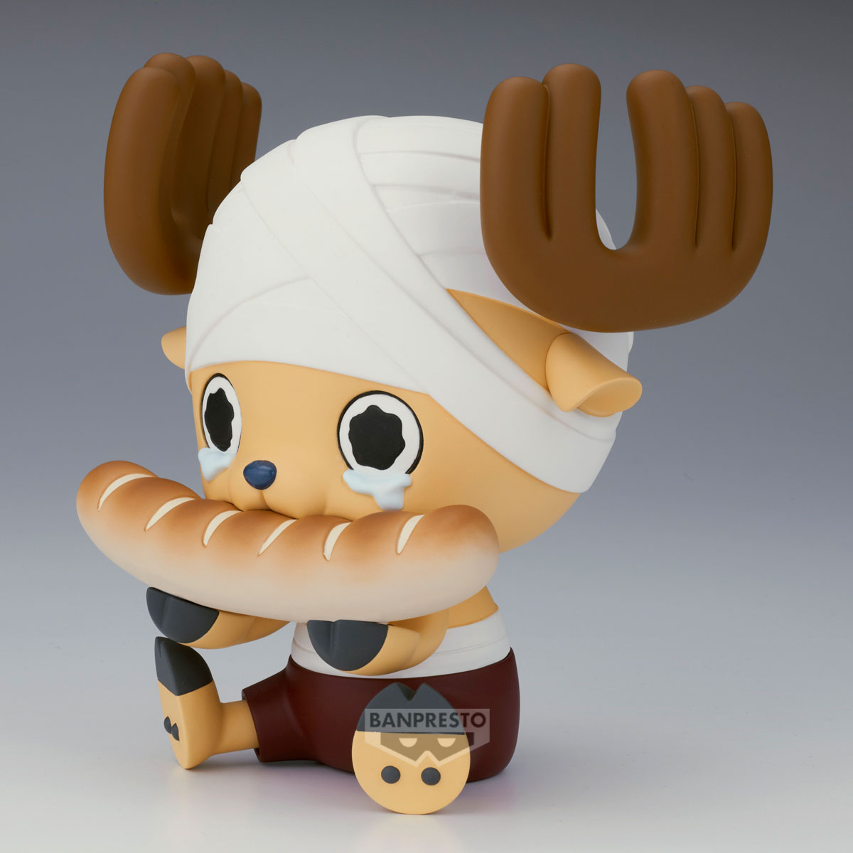 Preorderเข้า 4-5/2026 รบกวนสั่งแยกกับสินค้ารายการอื่นครับ Banpresto 4573102713568 ONE PIECE BIG SOFVIMATES～CHOPPER DRUM KINGDOM VER.～