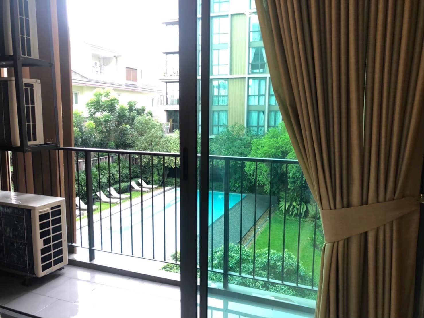 ปล่อยเช่าคอนโด Chambers chaan (แชมเบอร์ส ชาน) ลาดพร้าว-วังหิน - 2ห้องนอน 2ห้องน้ำ 1ห้องนั่งเล่น - ใกล้ โลตัส วังหิน/เดอะแจ๊ส วังหิน - ขนาดห้อง 57 ตรม. ชั้น 3