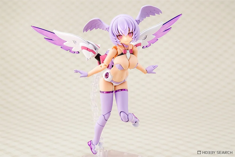 kotobukiya 4934054068630 PUNI MOFU XIAO (Plastic model)