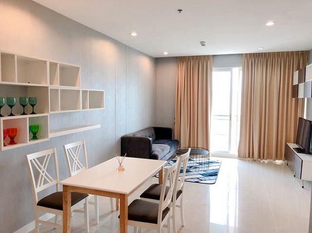 ให้เช่า Circle Condominium (เซอร์เคิล คอนโดมิเนียม) ถนนเพชรบุรี36