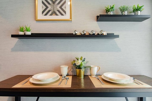 ให้เช่า Ideo Sukhumvit 93 ชั้น17 พร้อมเข้าอยู่ได้เลย