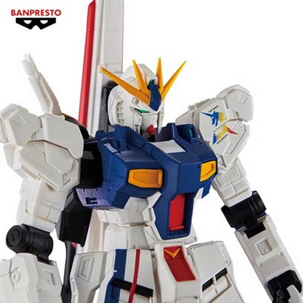 Banpresto 4983164892178 89217 the life-sized statue-RX-93ff V gundam