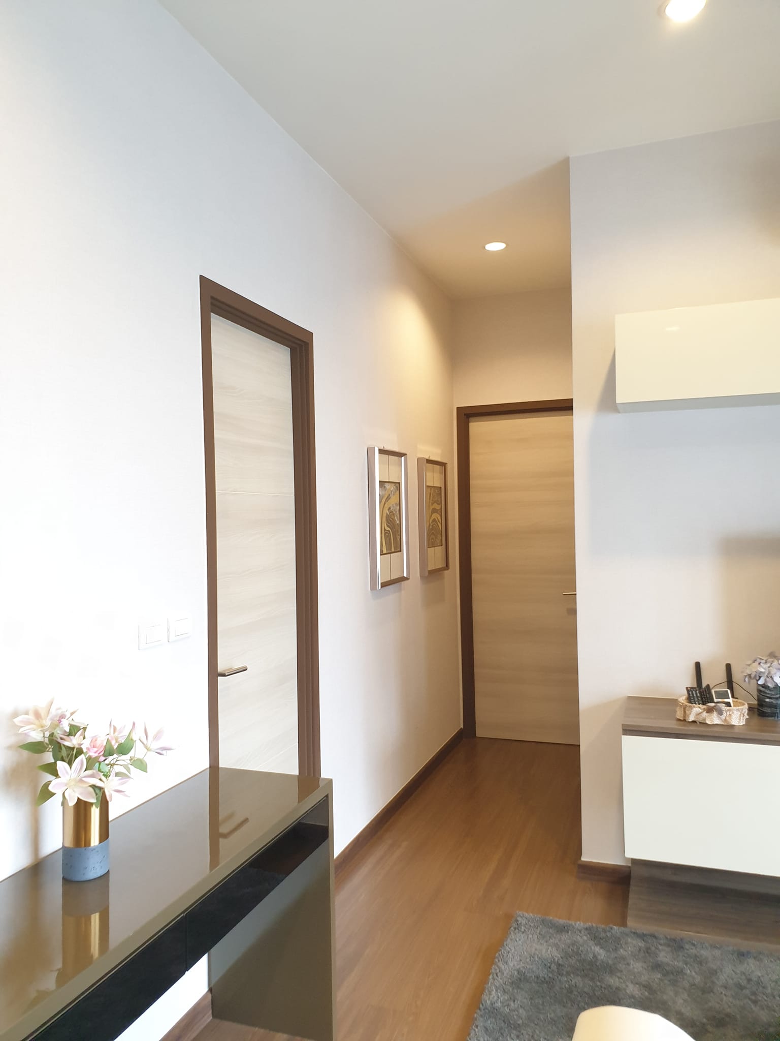 ปล่อยเช่าคอนโด Chewathai Residence Bang Pho (ชีวาทัย เรสซิเดนซ์ บางโพ) - ชั้นบนสุด 2ห้องนอน 2ห้องน้ำ 1ห้องนั่งเล่น - ใกล้ MRT บางโพ / เกทเวย์ แอท บางซื่อ - ขนาดห้อง 67 ตรม. ชั้น 22