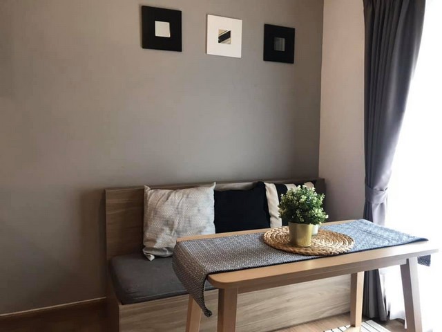 ให้เช่า Chapter One the Campus ใกล้มหาลัยเกษตรเฟอร์ครบพร้อมอยู่