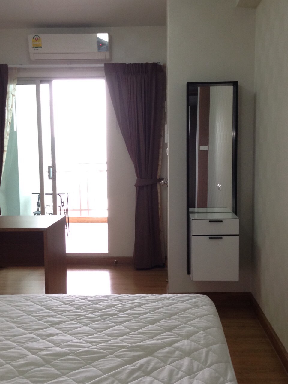 ให้เช่า Supalai Park Ratchayothin ขนาด 50ตร.ม 1ห้องนอน เฟอร์นิเจอร์+ไฟฟ้าครบ ห้องสวยมาก