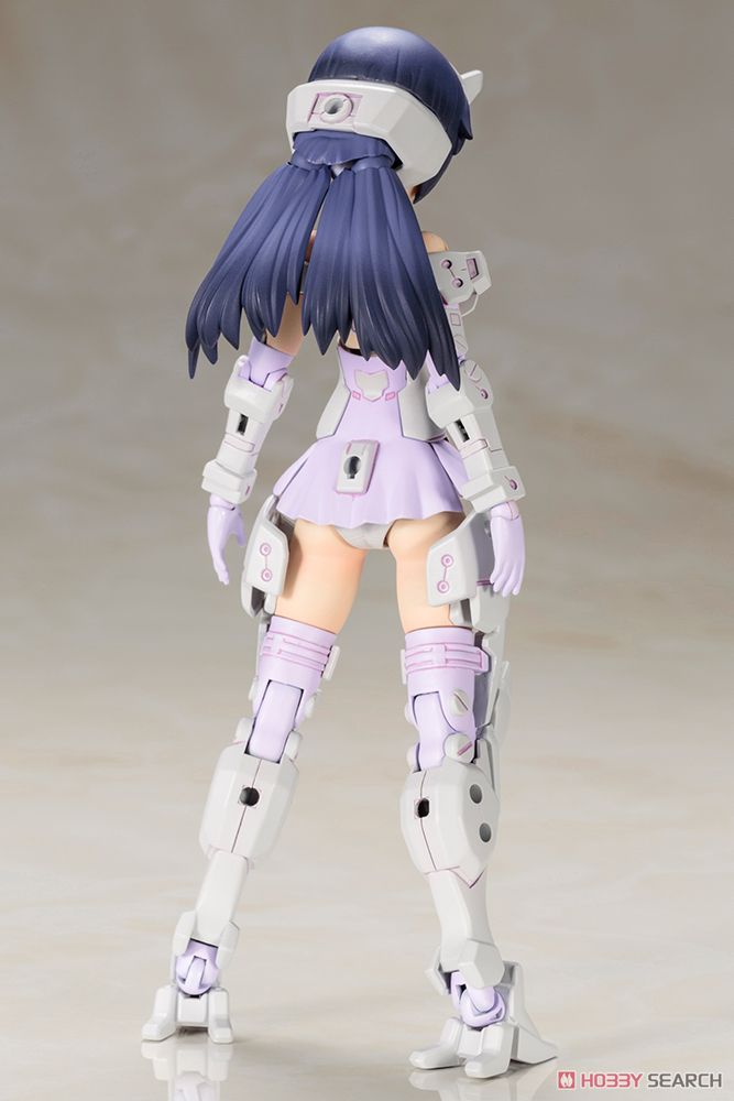 4934054108565 Frame Arms Girl Architect Off White Ver. (Plastic model)