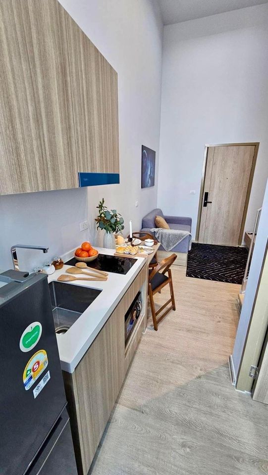 ปล่อยเช่าคอนโด อัลติจูด ยูนิคอร์น สาทร-ท่าพระ (Altitude Unicorn Sathorn-Tha Phra) - Duplex 2ห้องนอน เฟอร์เครื่องใช้ไฟฟ้าครบครั้น - ใกล้ ติด BTS ตลาดพลู/เดอะมอลล์ท่าพระ