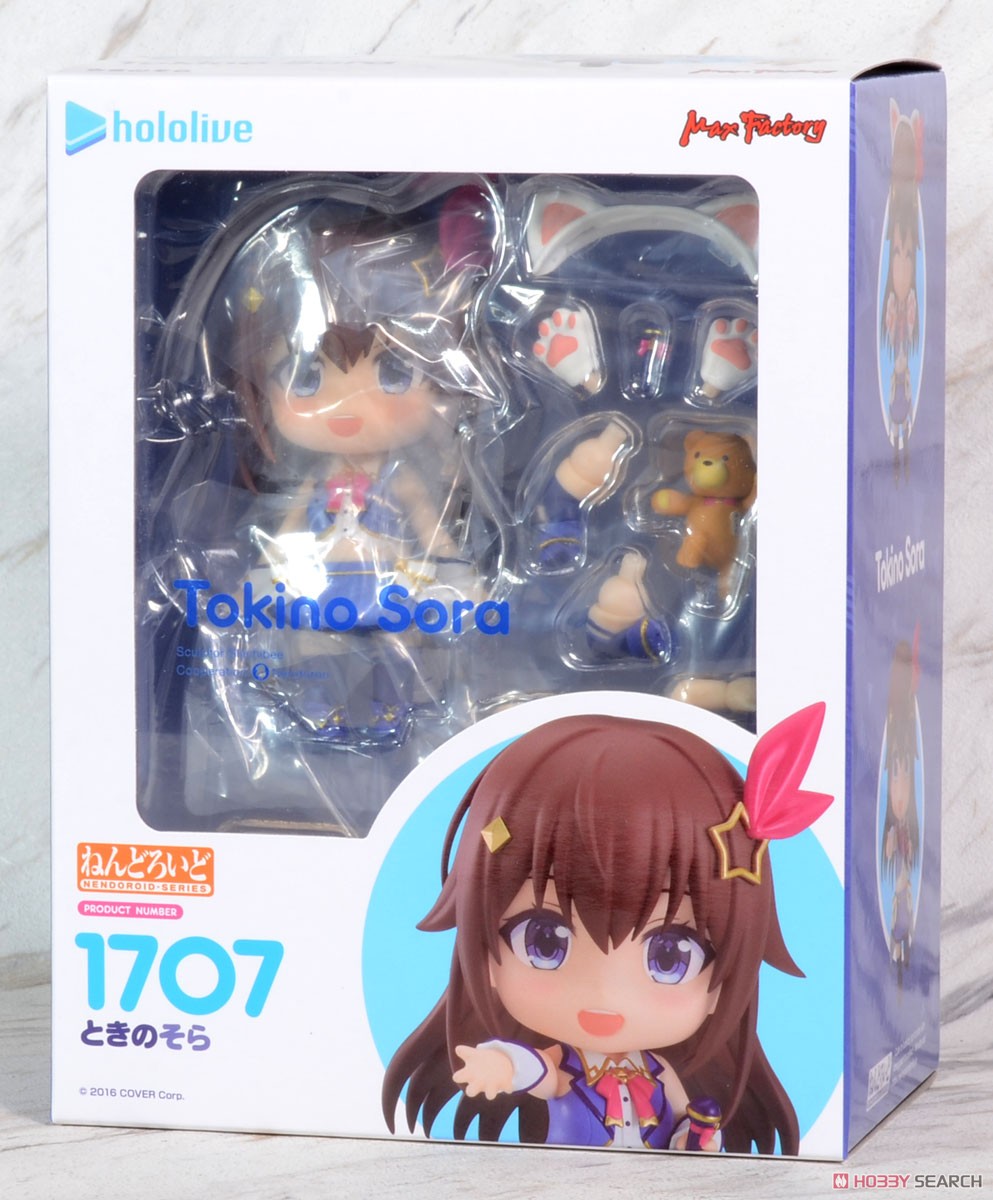 (เหลือ1ชิ้น) 4545784067826 Nendoroid Tokino Sora