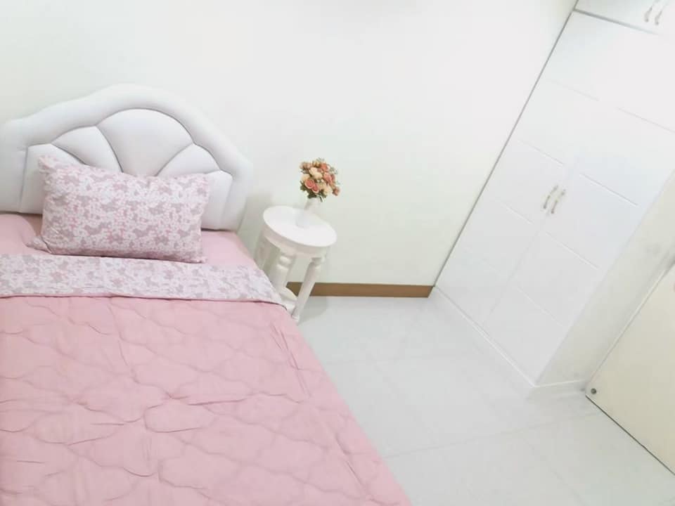 ปล่อยเช่าคอนโด Pathumwan Resort (ปทุมวัน รีสอร์ท) - ห้องแต่ง renovate ใหม่ 2ห้องนอน 1ห้องน้ำ 1ห้องนั่งเล่น - ใกล้ BTS พญาไท - ขนาดห้อง 50 ตรม. ชั้น 11