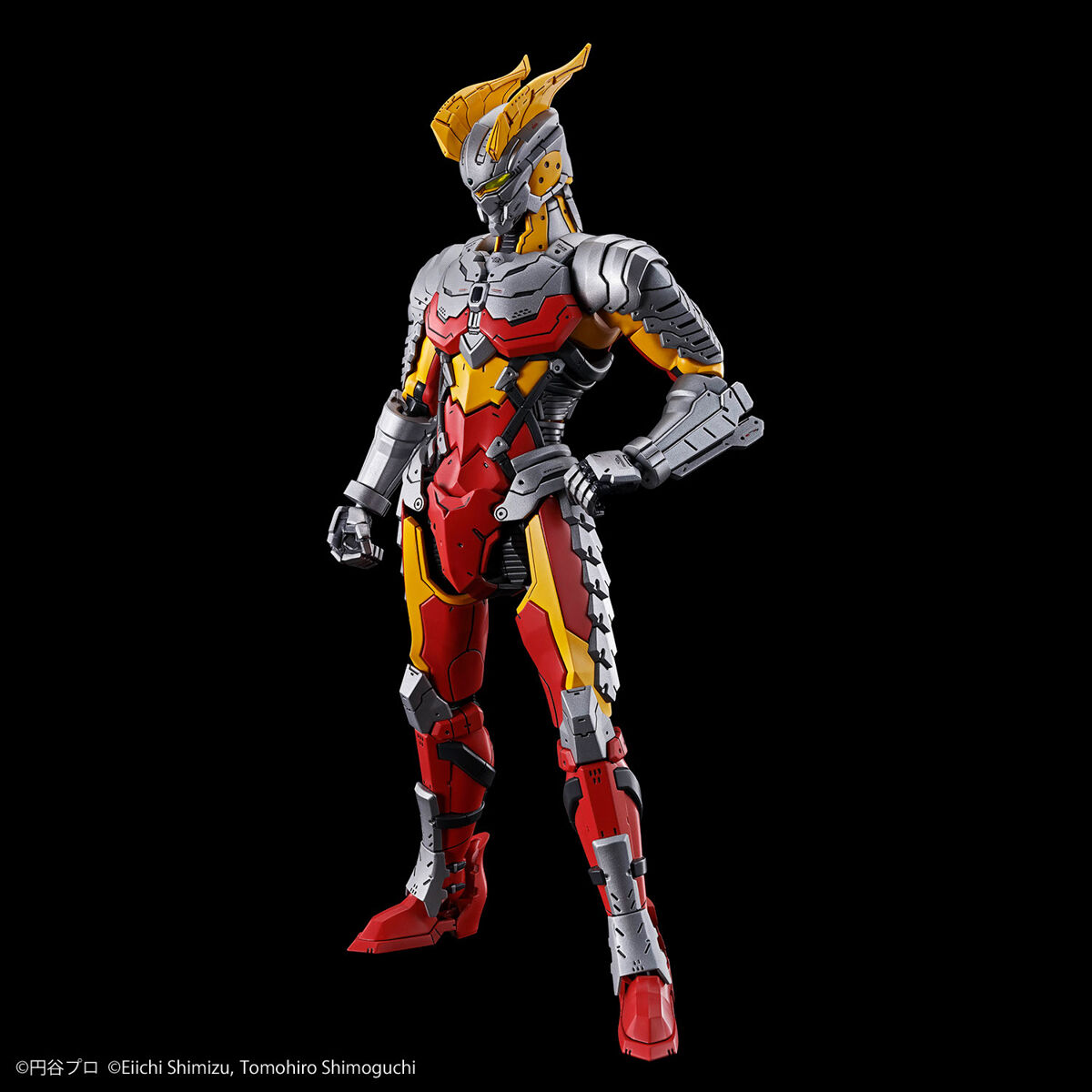 4573102657077 Figure-rise Standard ULTRAMAN SUIT ZERO〈SC Ver.〉 -ACTION-
