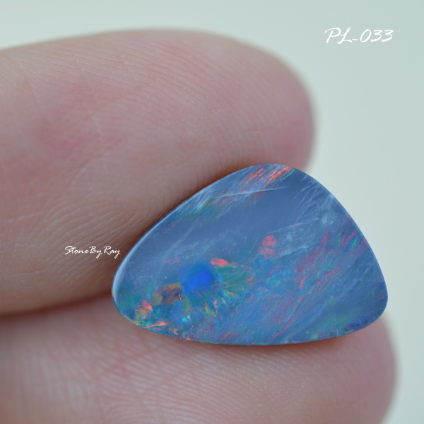 พลอยโอปอลแท้สีสวยจากออสเตรเลีย
