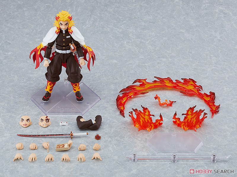 4545784068038 figma553 kyojuro rengoku