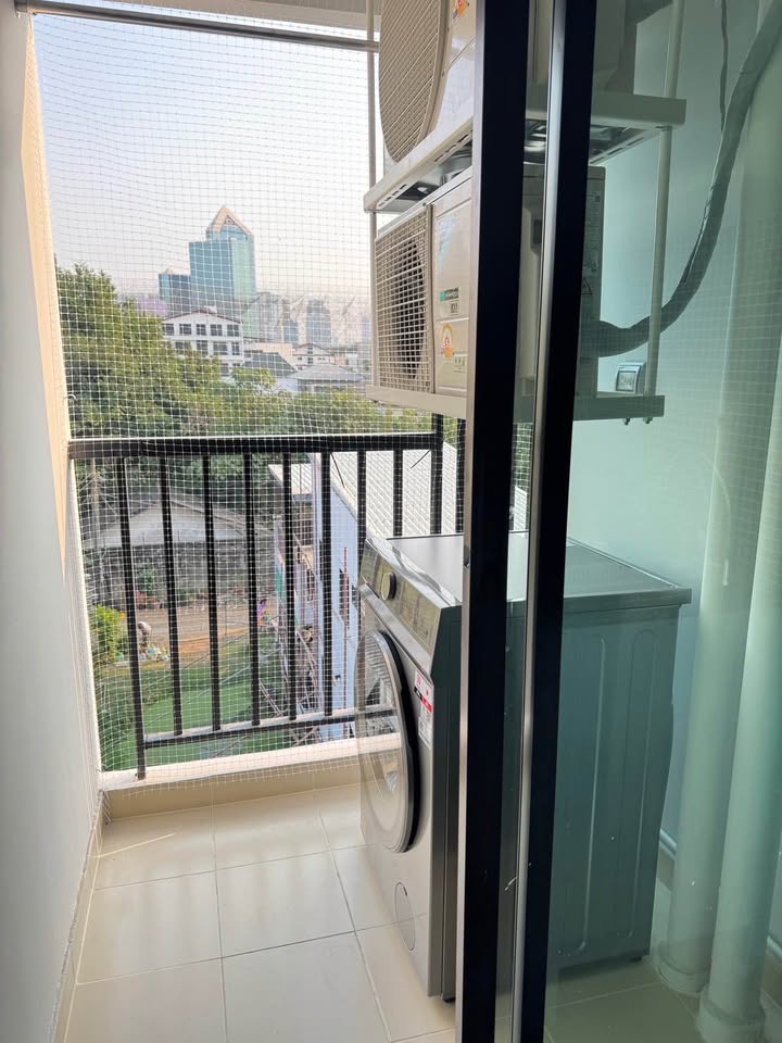 ให้เช่าคอนโด HI Rise Ratchayothin Station condo (ไฮ ไรส์ รัชโยธิน สเตชั่น) - โซนพื้นที่ BTS รัชโยธิน ซอยพหล35 - ห้องแบบ 1ห้องนอน 1ห้องน้ำ