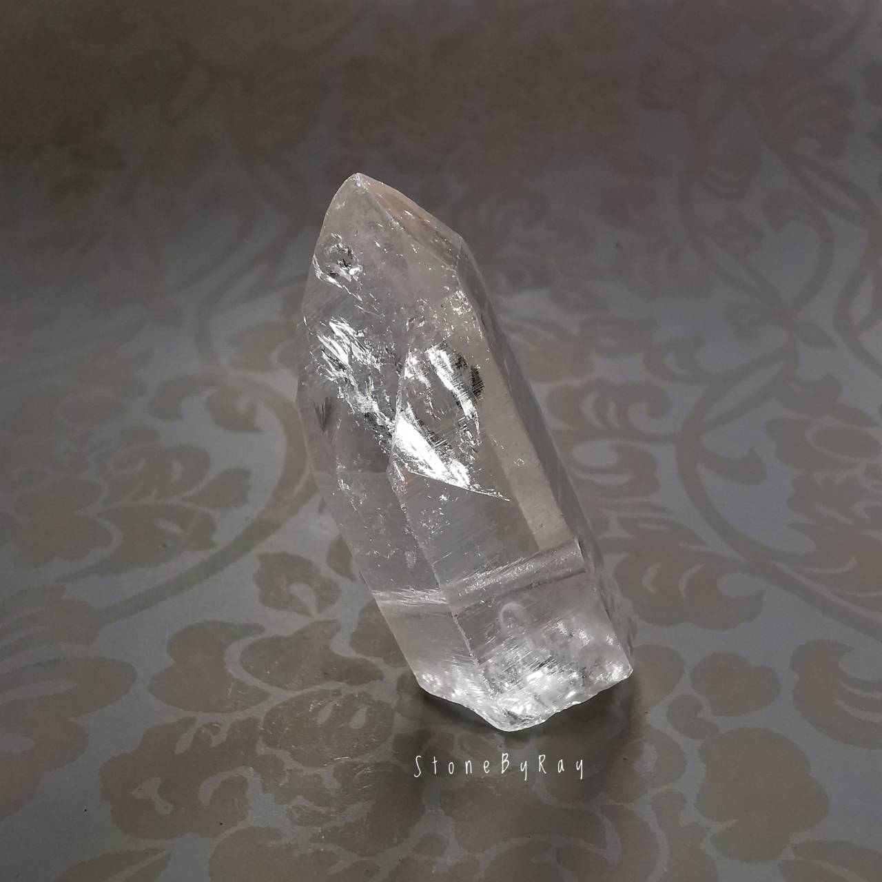หินคริสตัลควอตซ์ Crystal Quartz
