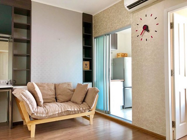 ให้เช่ายู ดีไลท์ @ ตลาดพลู สเตชั่น ชั้น25ห้องริมทิศใต้